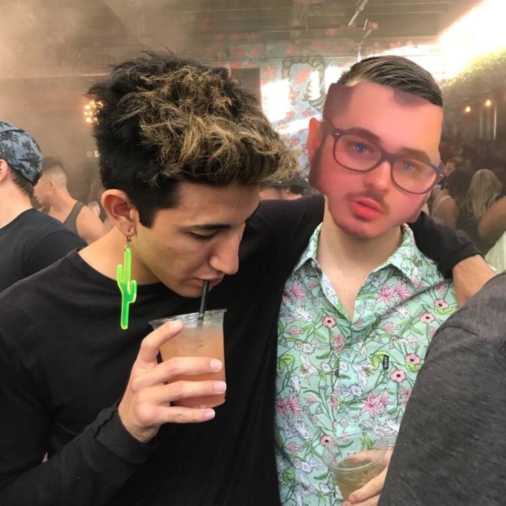 Meet your Posher, Marcuu